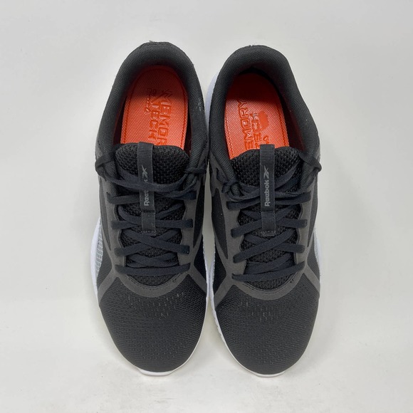 Reebok Comfort Footbed Women's Sz 9 Black Model 1Y1001 .01:I.5.4 - Picture 10 of 12